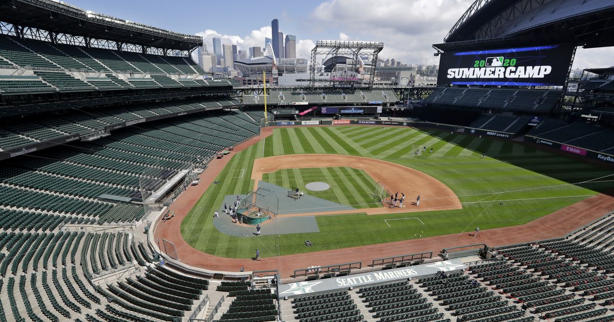 Mariners to open coronavirusdelayed season with sevengame road trip, starting in Houston The