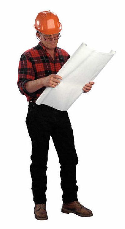 
The first step in finding a good contractor is to ask people you know for referrals. 
 (Photospin / The Spokesman-Review)