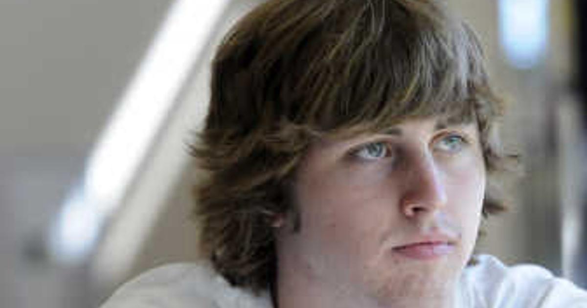 Baby brother motivates star athlete | The Spokesman-Review
