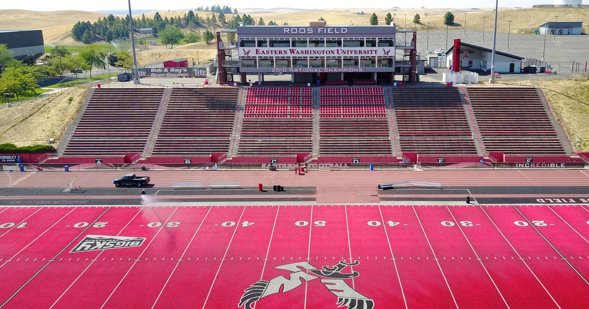 Mike Leach interested in roots of Eastern Washington’s red turf, but ...