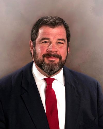 Freshman Idaho House Rep. John O. Green, R-Post Falls, poses for a photo in 2016 for his failed run for Kootenai County Sheriff. Green faces a federal charge in Texas alleging that he helped a wealthy couple avoid paying federal income taxes. (COURTESY PHOTO / COURTESY PHOTO)