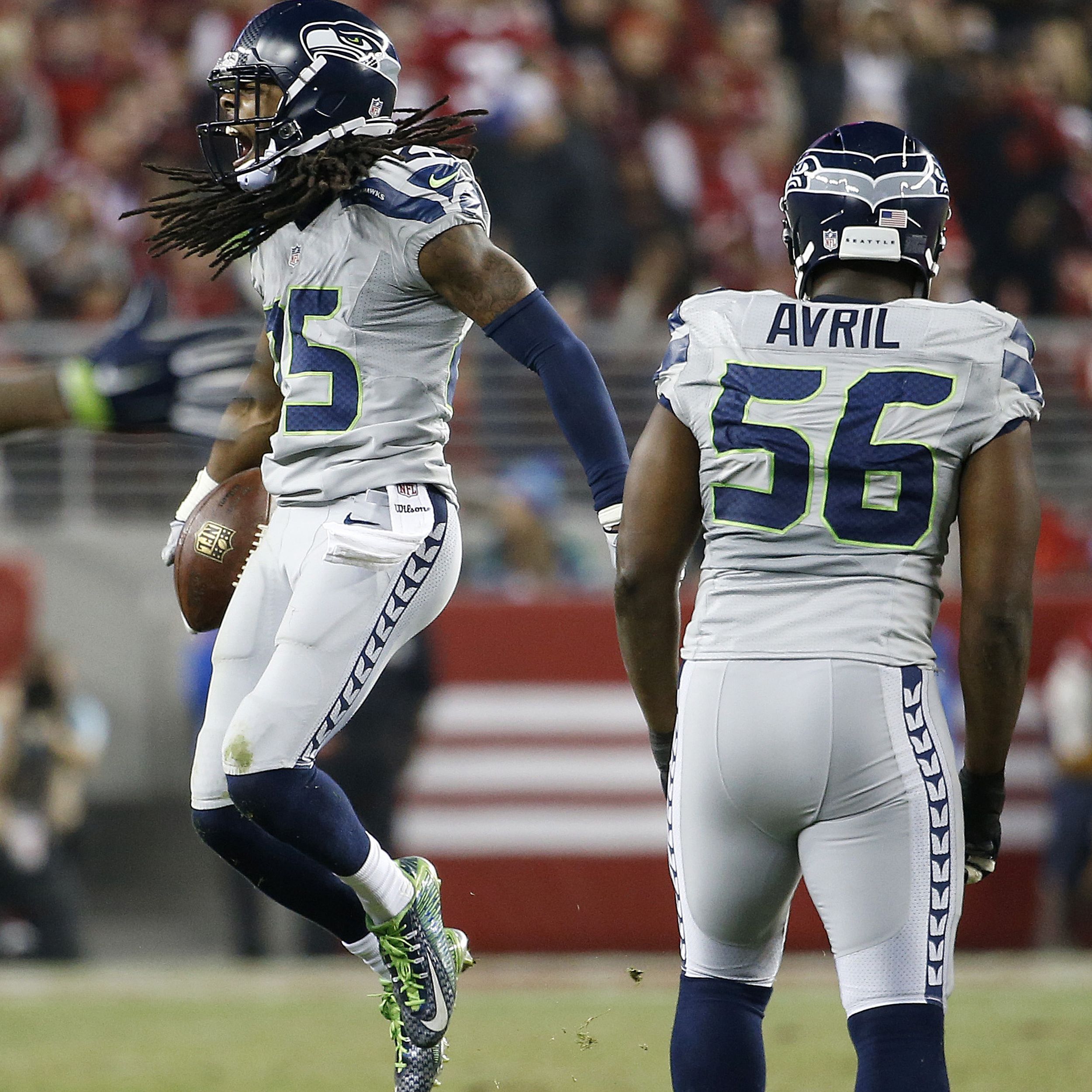 Seahawks dismantle 49ers, 19-3