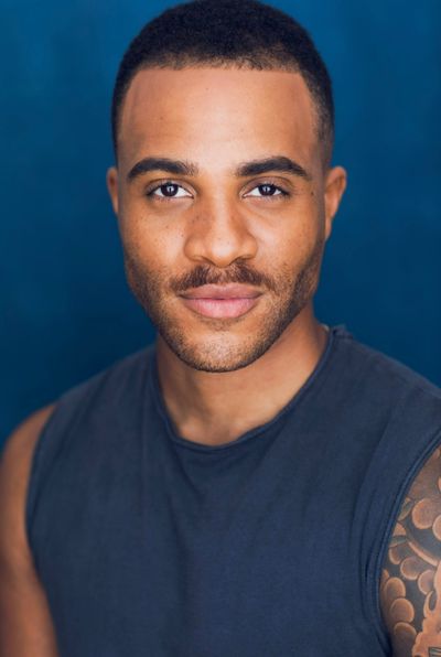 Josh Dawson plays Tito Jackson and Quincy Jones in the touring national Broadway production of 