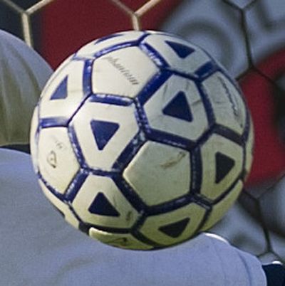 Soccer ball. (S-R)