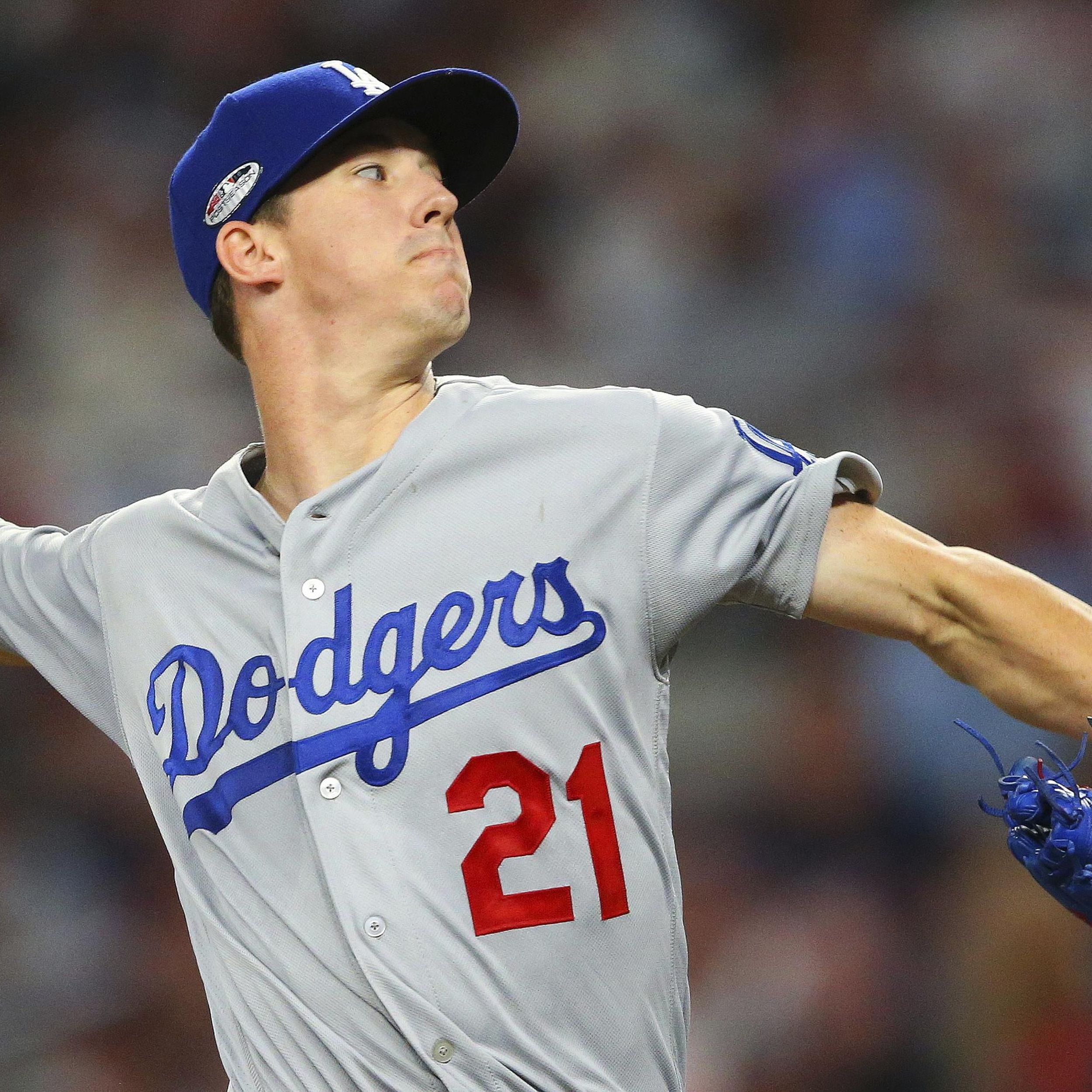 Dodgers: Walker Buehler's Brewers tweet came back to bite LAD