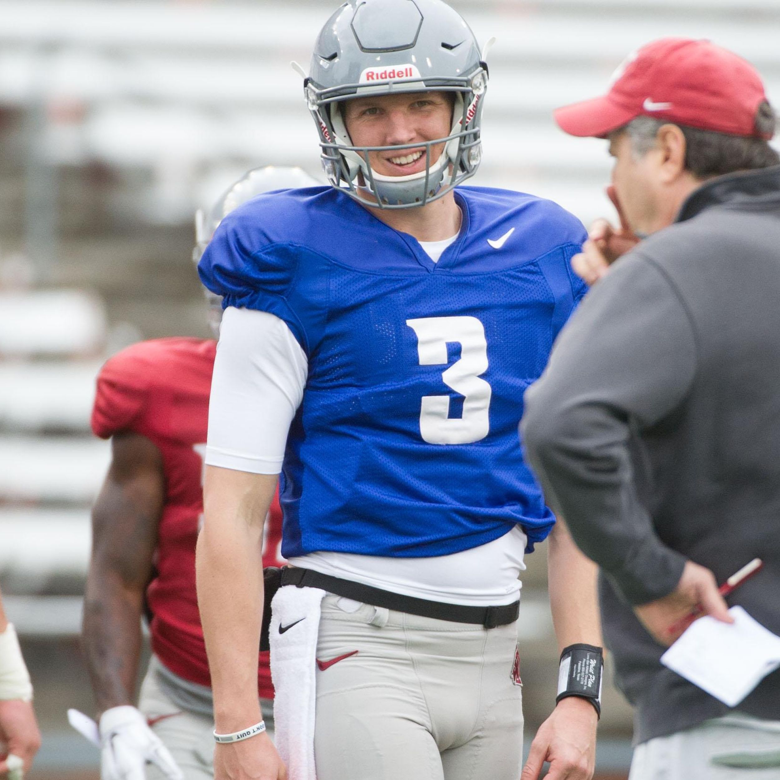 Coug QB Ryan Leaf among six to be inducted into WSU Hall of Fame