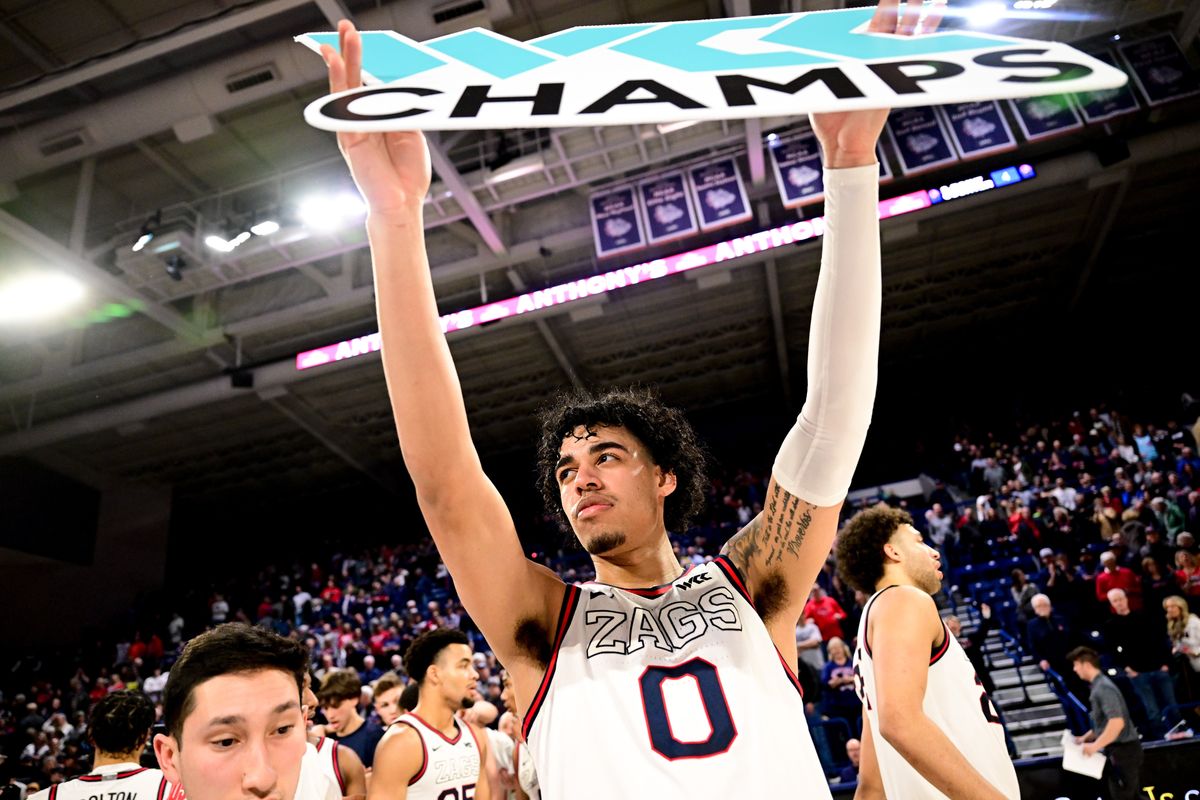 Three WCC Players Selected In 2023 NBA Draft - West Coast Conference