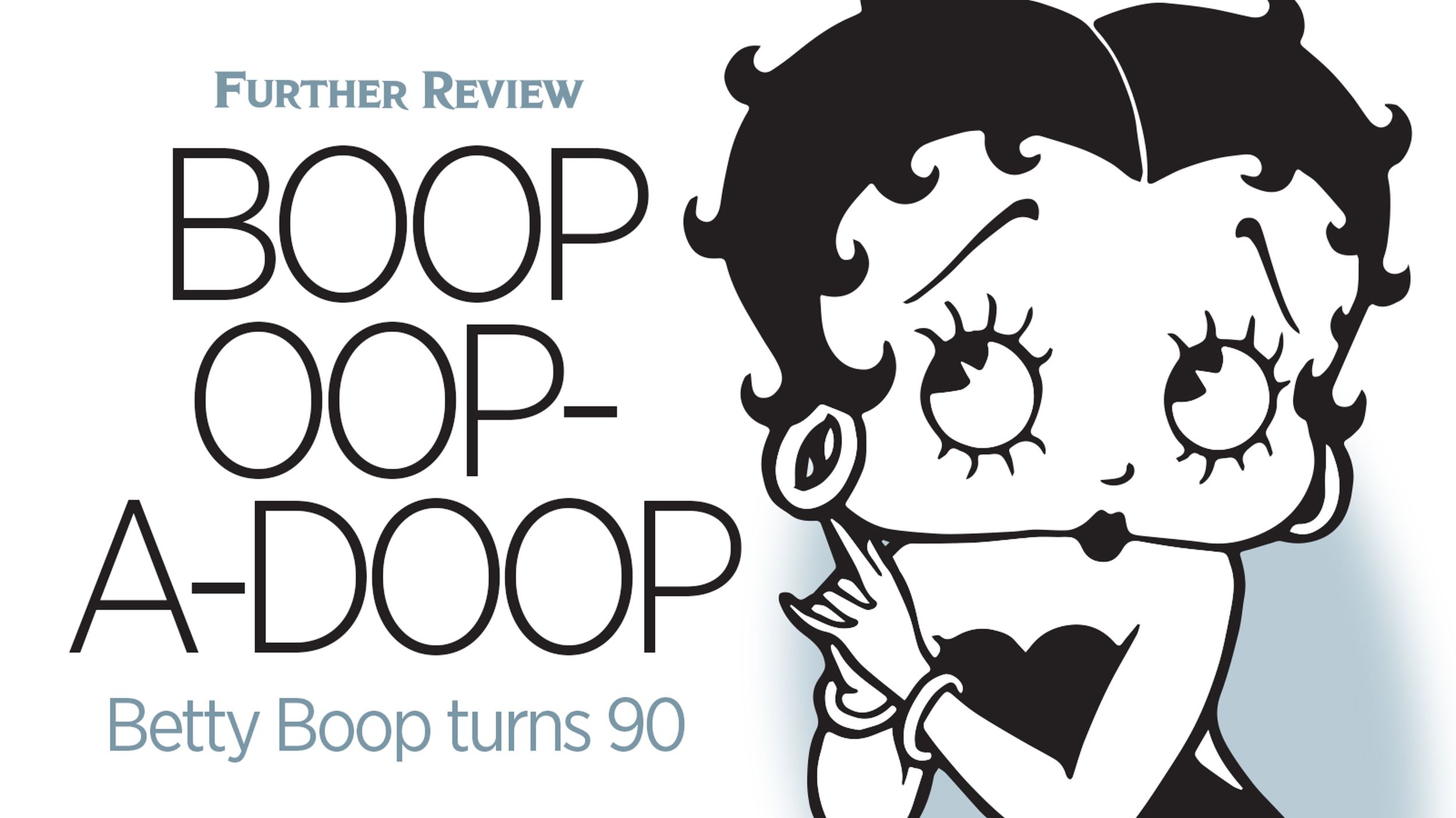 Boop Oop A Doop Betty Boop Turns 90 The Spokesman Review