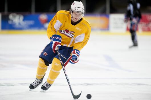 Chiefs RW Marcus Messier a rare trade acquisition from Tri-City | The ...