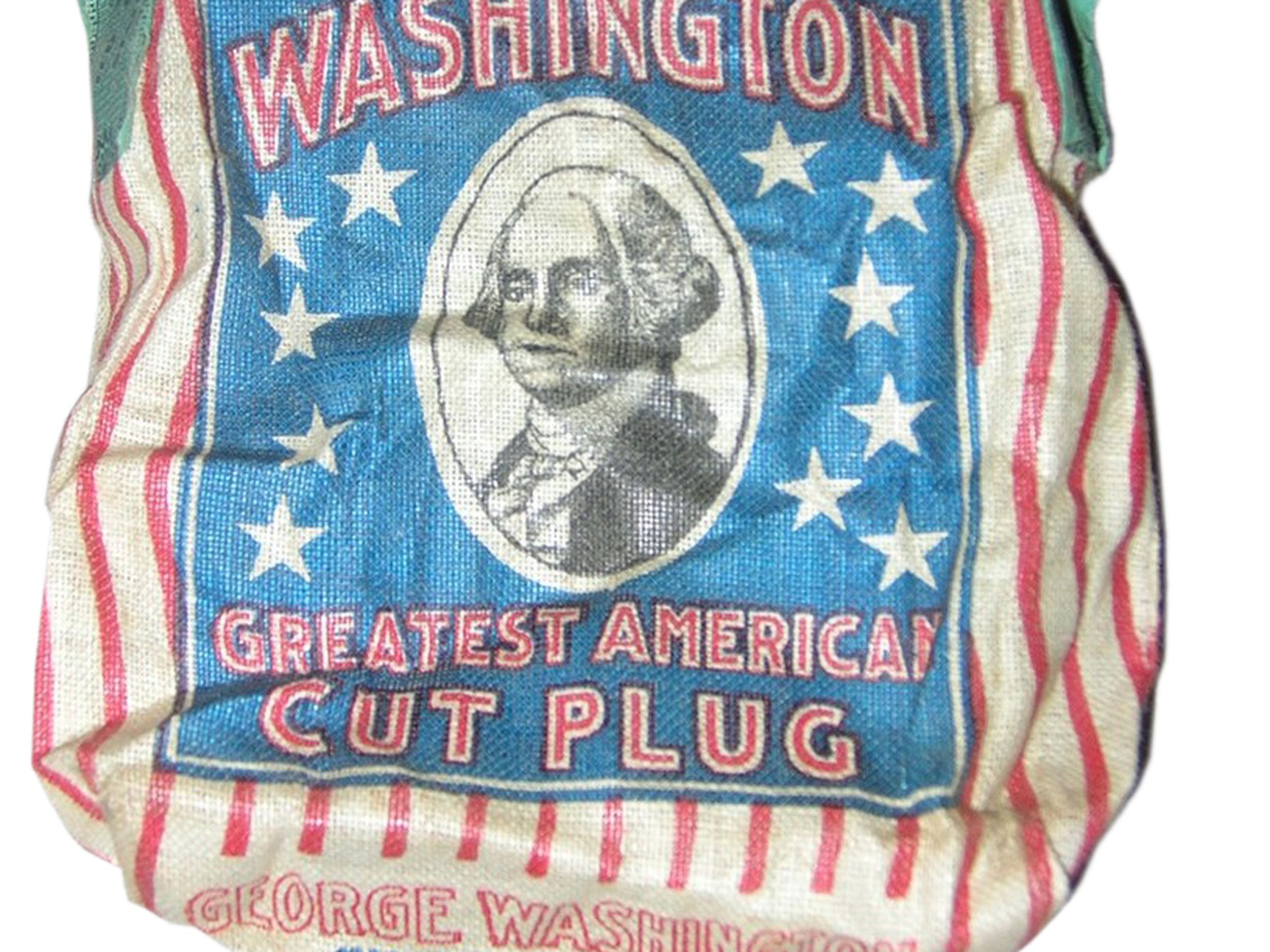 Vintage Tobacco Pouches • Antique Advertising