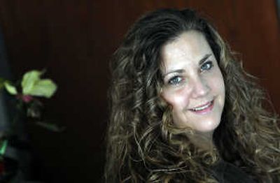 
Angie Goucher, director of Specialized Needs Recreation, recently received the Disability Action Center's Disability Rights Advocate Award. 
 (Kathy Plonka / The Spokesman-Review)