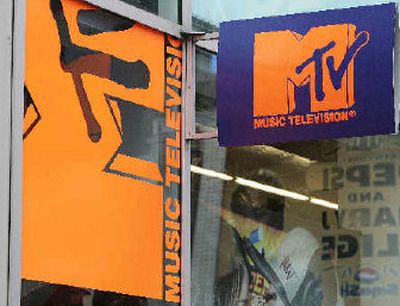 
MTV owner Viacom Inc. said Tuesday it has sued YouTube and its corporate parent Google Inc. for alleged copyright infringement and is seeking more than $1 billion in damages. 
 (Associated Press / The Spokesman-Review)