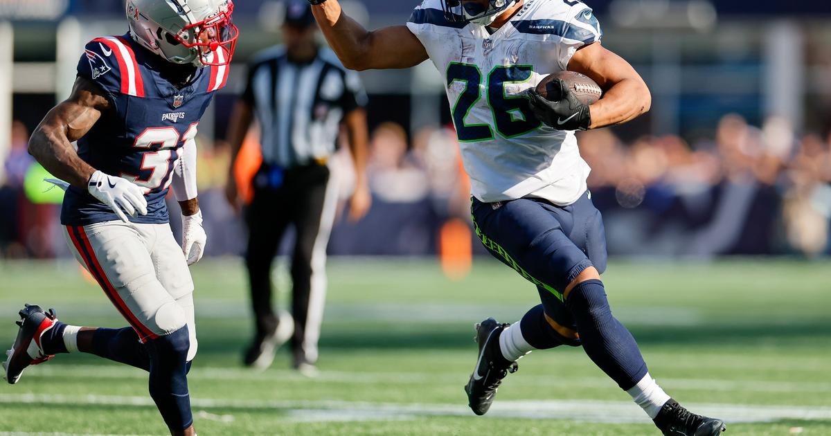 Seahawks want to ‘move people’ in search of consistent running game