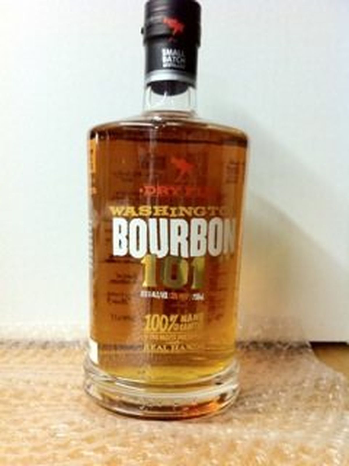 Dry Fly Distilling a month away from releasing its new bourbon The