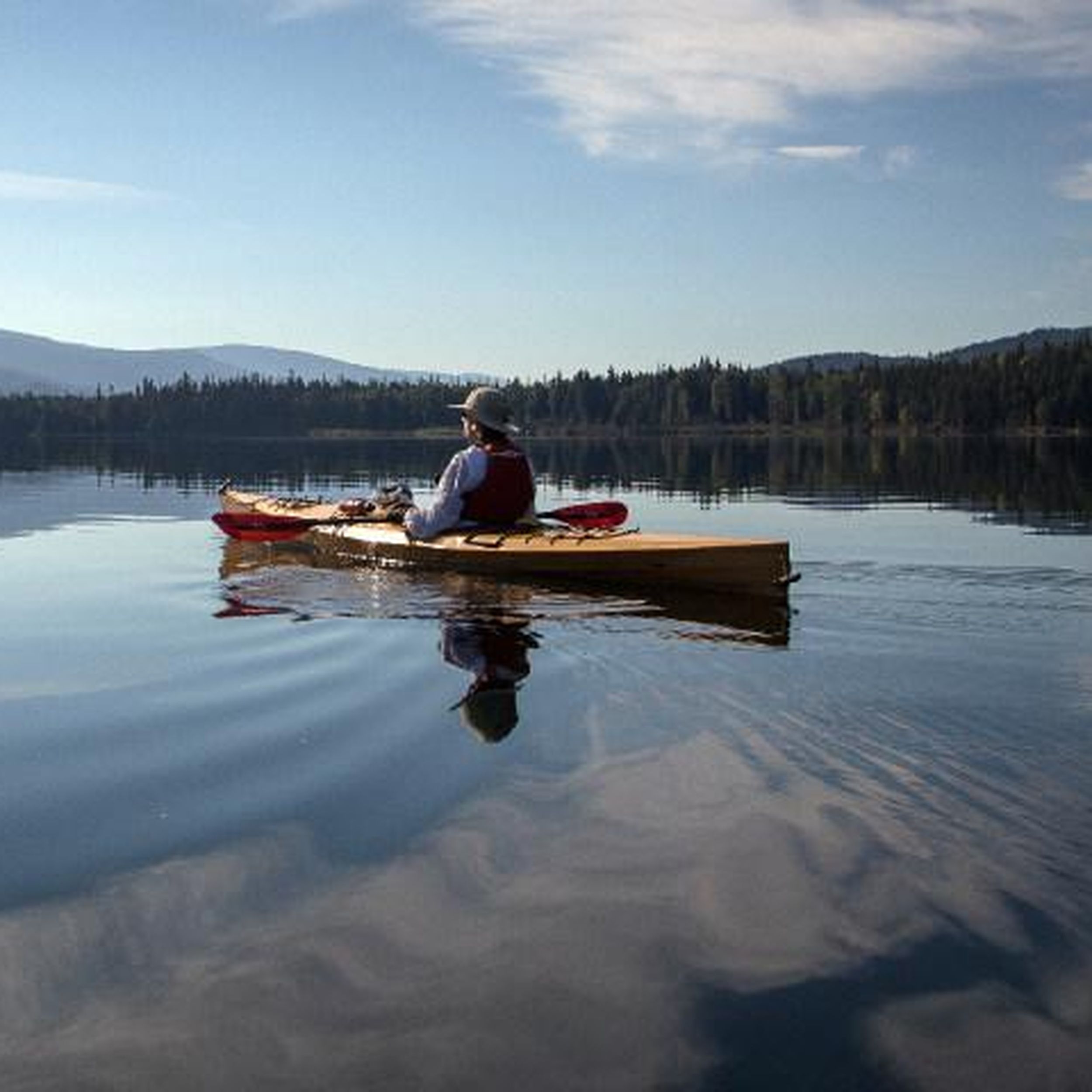 State Study Says Priest Lake Needs 5m Worth Of Work On Channel Outlet Dam Breakwater The Spokesman Review