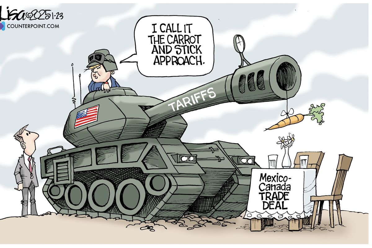 Lisa Benson, Counterpoint Media (Lisa Benson)