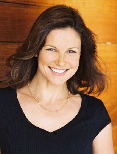 
Stunningly beautiful Sabine Ehrenfeld, who is from Germany, is known to TV viewers everywhere as the spokesmodel for Overstock.com
 (Guy Viau / The Spokesman-Review)