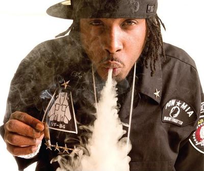 Yukmouth performs tonight at The Red Room Lounge.