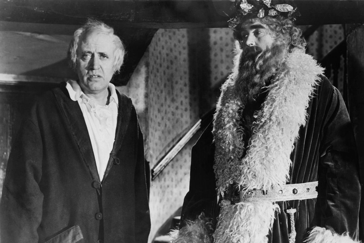 “A Christmas Carol” (1951)