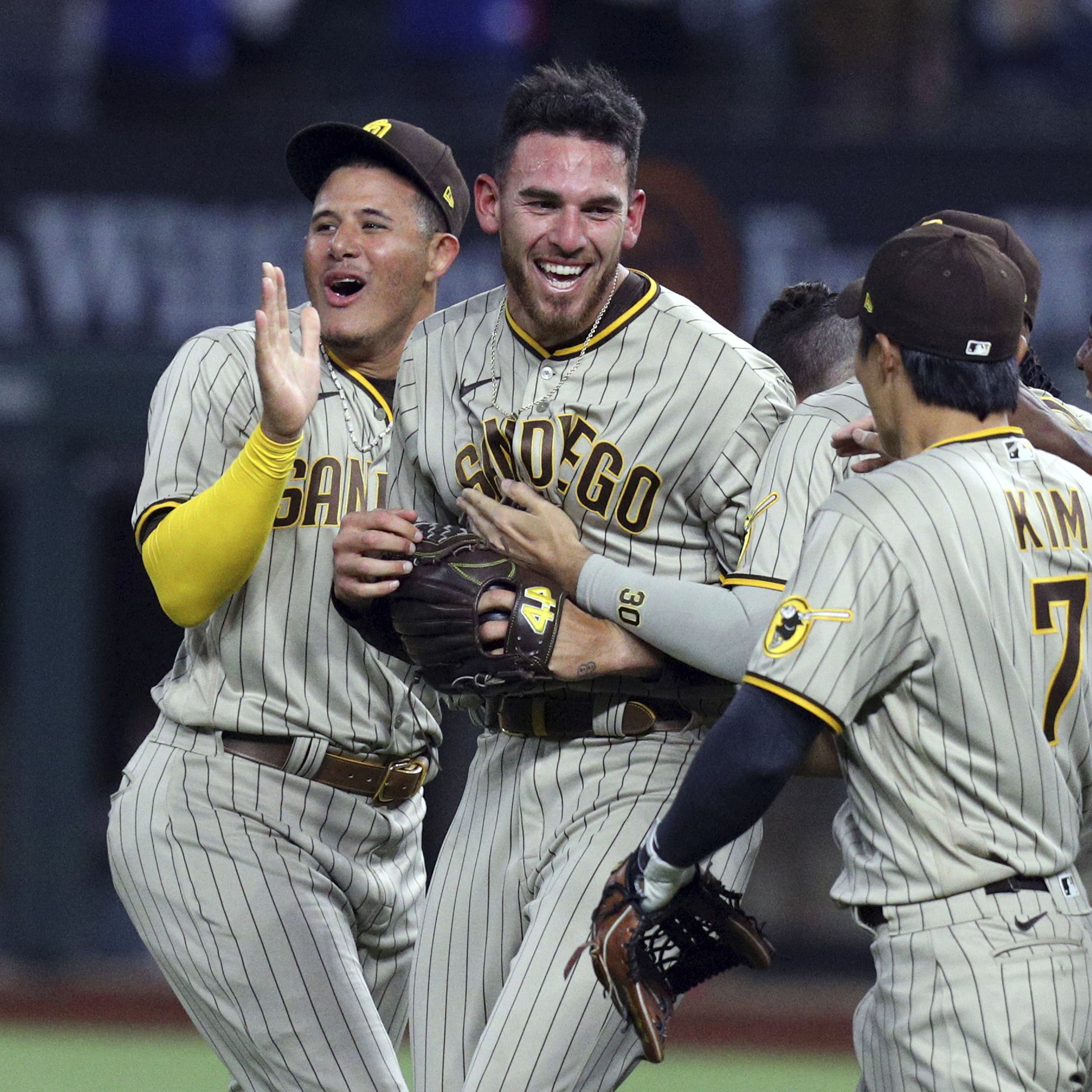 Joe Musgrove's first no-hitter, 04/09/2021