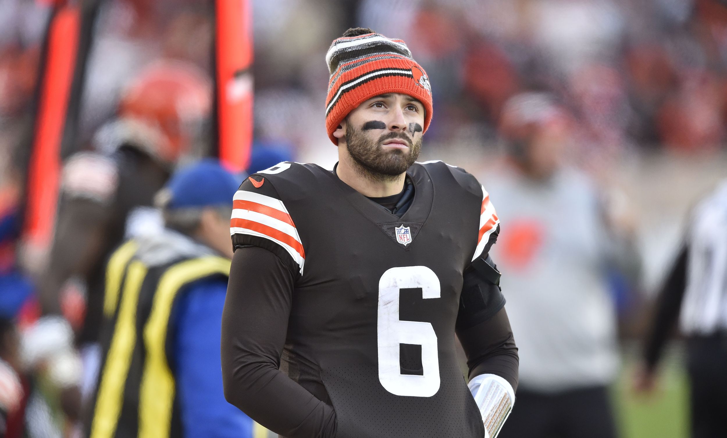 Baker Mayfield calls Seahawks his ‘most likely option,’ but that doesn ...