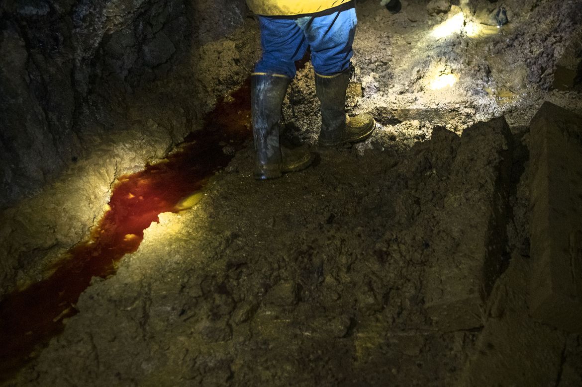 Bunker Hill Mine June 10, 2021 The SpokesmanReview