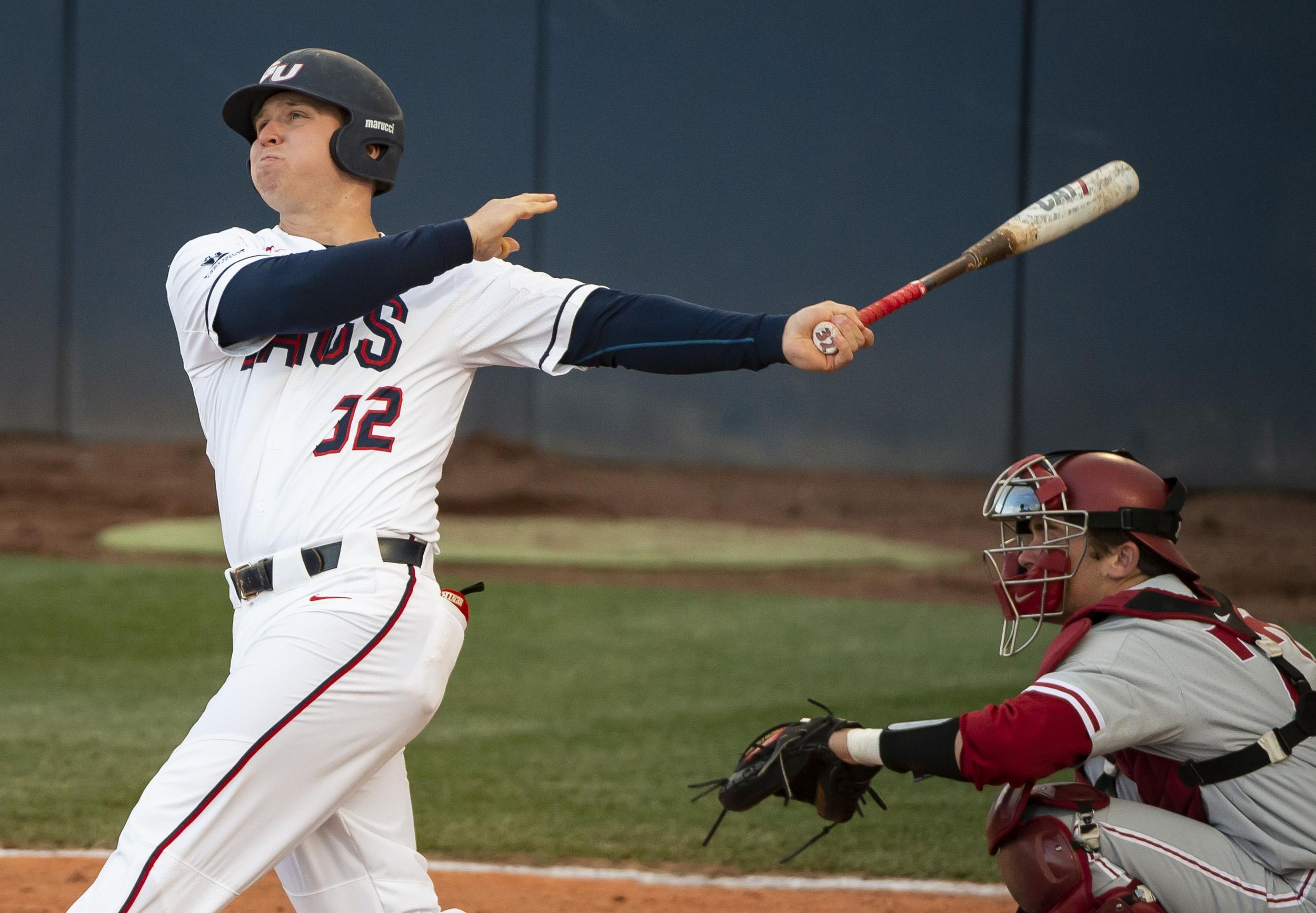 WSU baseball takes season series over Gonzaga with 9-6 win