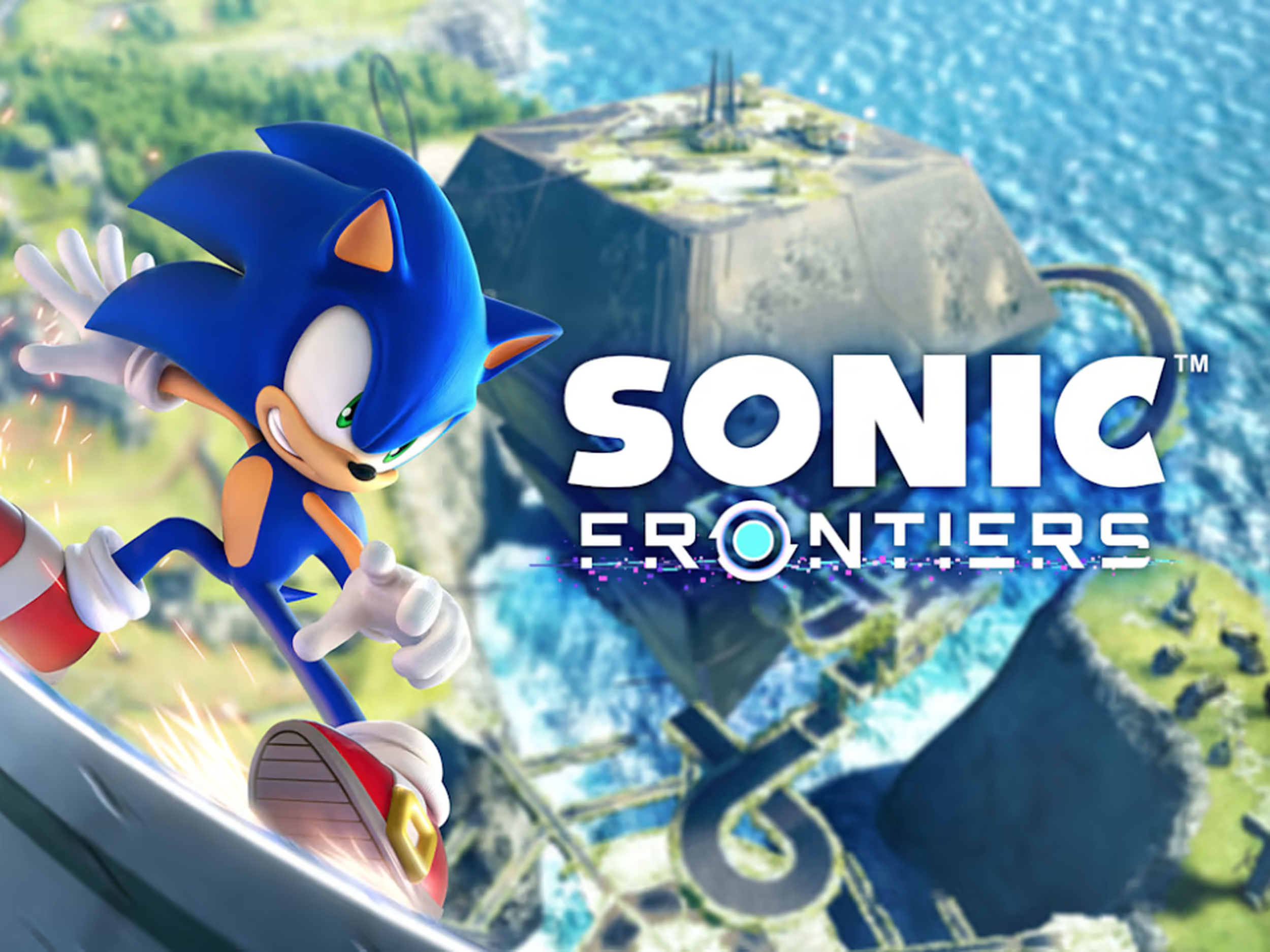 Sonic Frontiers Купить Ключ