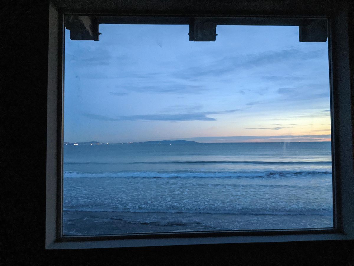 Bolinas, California The SpokesmanReview