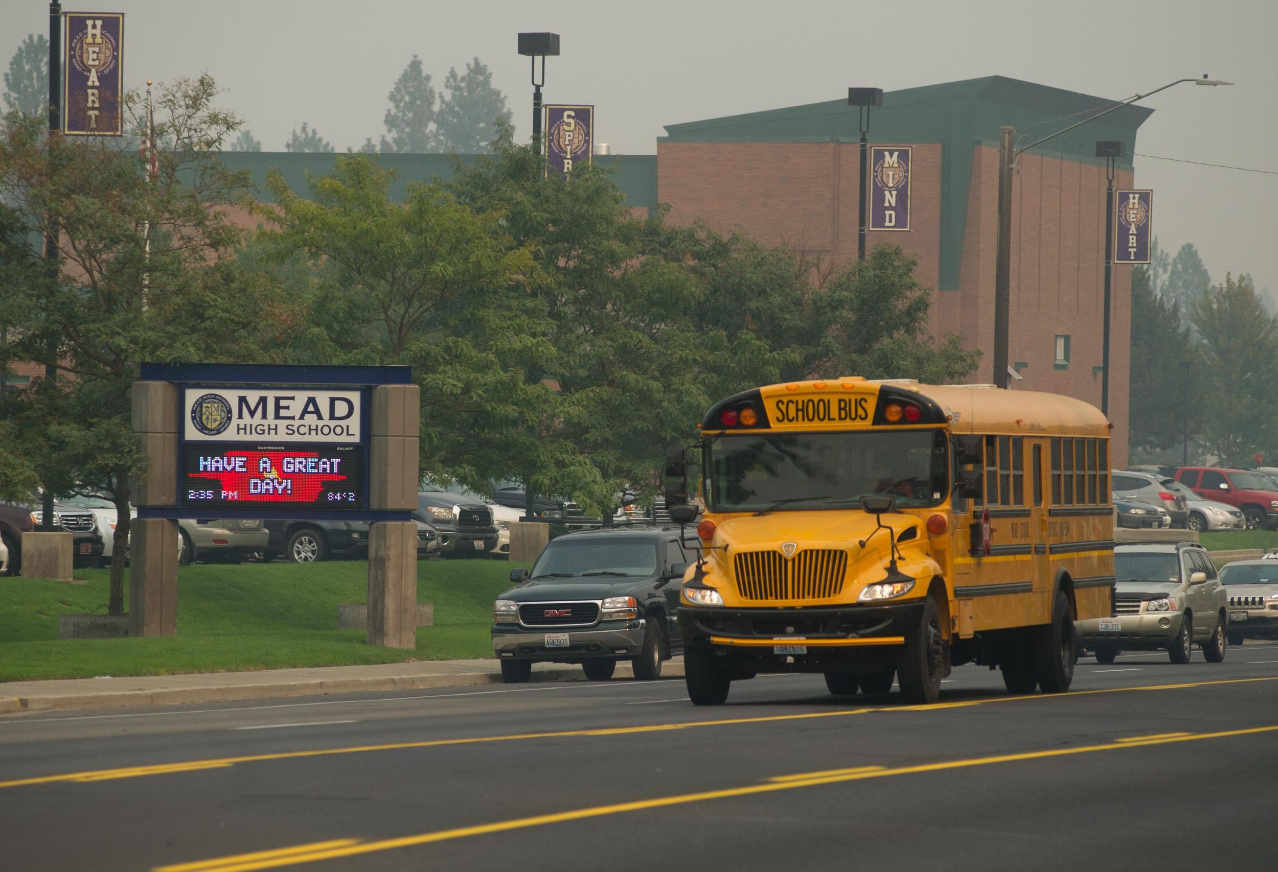 Mead School District board hears areas to cut 12 million