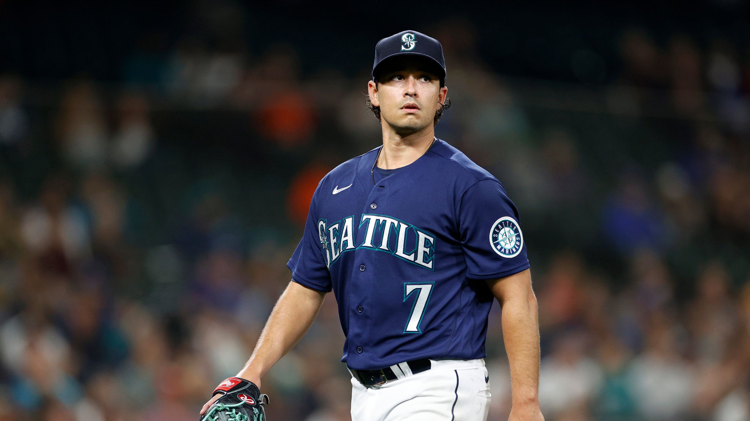 Seattle Mariners - Meet Marco Gonzales at the Alderwood Mariners Team Store  this Sunday from 1:30-3 p.m. #TrueToTheBlue