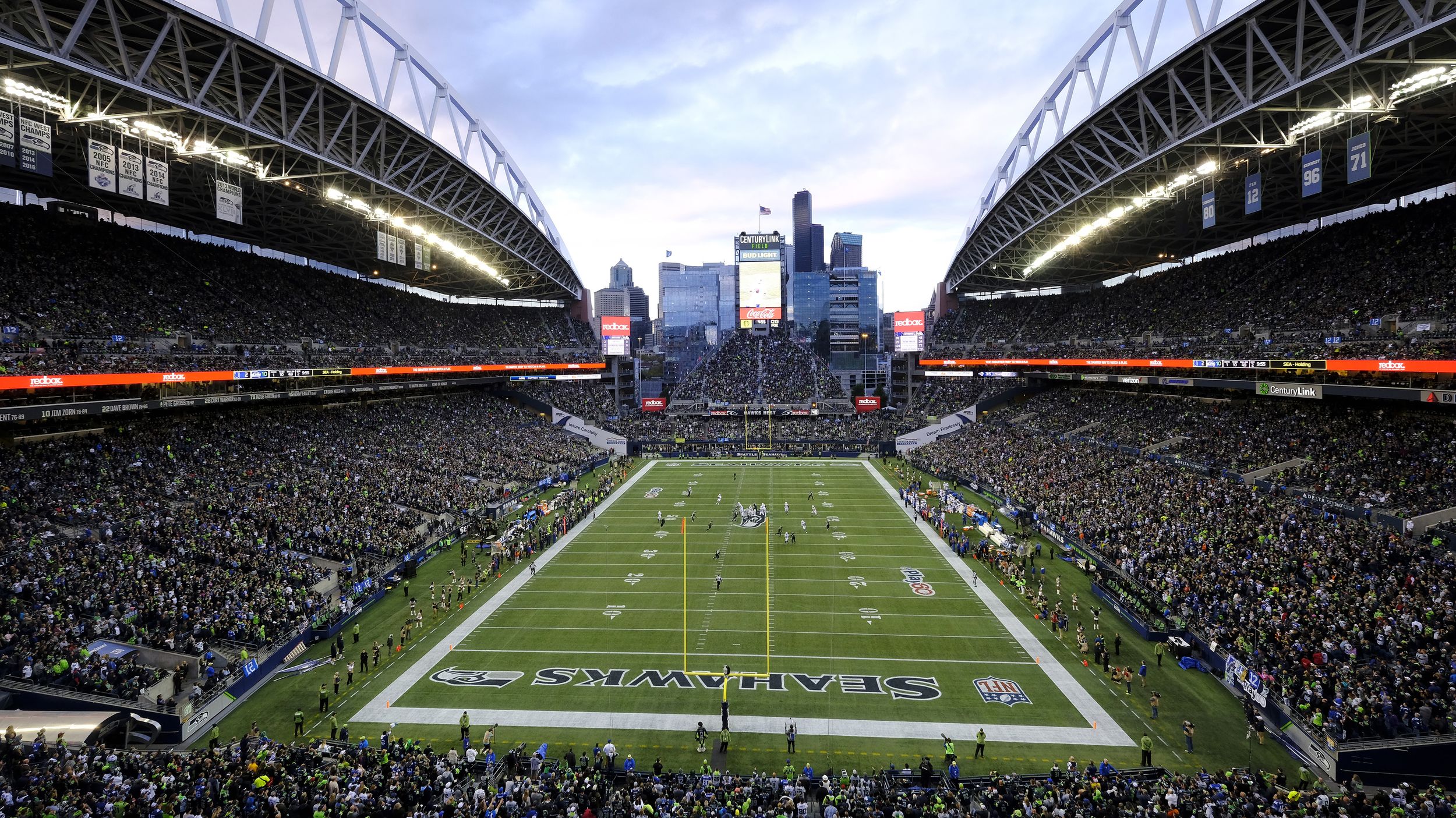 Seattle Seahawks on X: It's back, but only for a limited time! Get tickets  for select 2019 games with no fees, and all in prices starting at $50. 