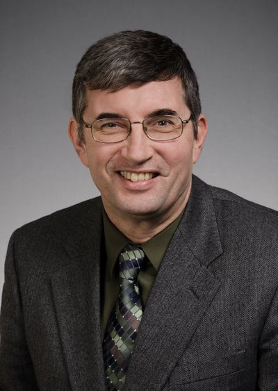 Dr. Thomas Grabowski, director of the University of Washington's Alzheimer's Disease Research Center, will be speaking 6 p.m. Wednesday at Gonzaga University.  (Courtesy/Gavin W Sisk, UW Creative)