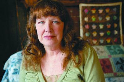 
Teresa White, a local poet who has two published collections of her work,  earned rave reviews from former U.S. Poet Laureate Billy Collins for her most recent book, 