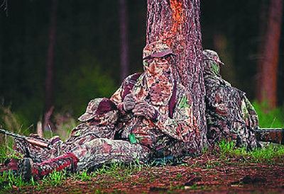 Only kids can shoot during the special youth hunting weekend – a choice opportunity for quality time with young hunters.
(File / The Spokesman-Review)
