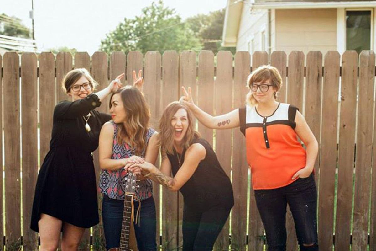 Perenne will be part of The Bartlett Christmas Special.