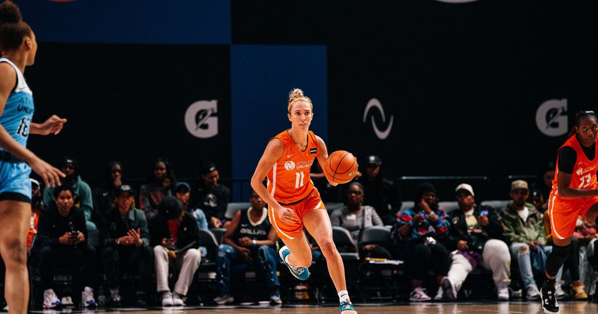Reunited in Texas: Lexie Hull’s WNBA offseason workout plan has her playing in Dallas, just three hours from sister Lacie