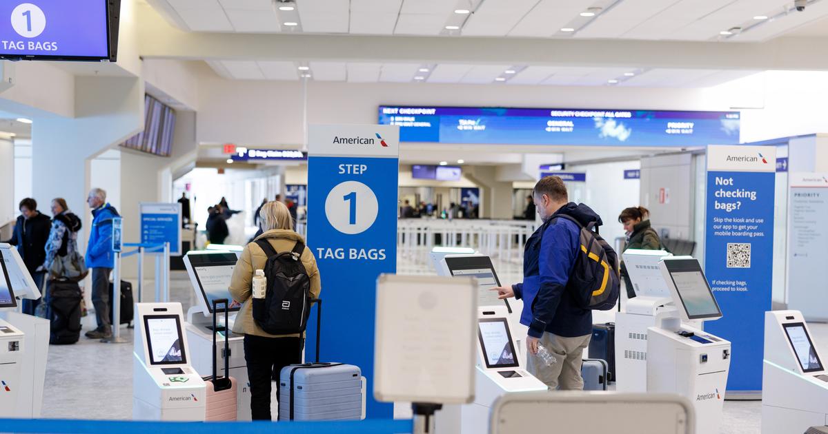 American Airlines is latest US carrier to raise bag fees