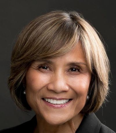 Former admiral Raquel Bono is the new Washington director for COVID-19 response.