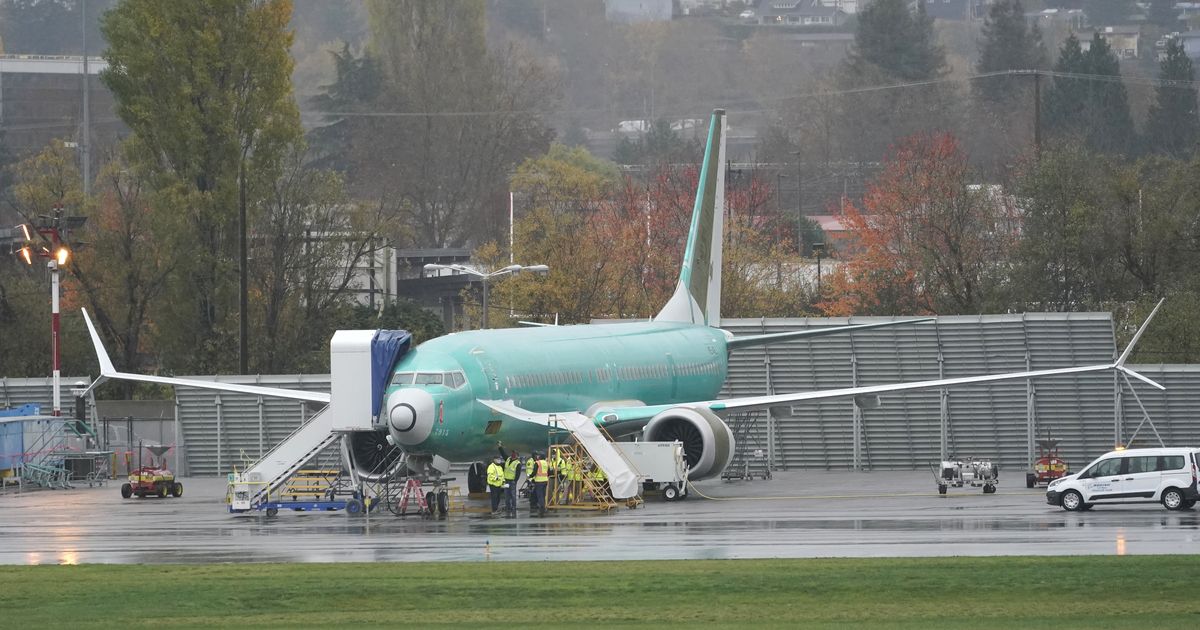 Boeing deliveries drop despite 737 Max's return to flight | The