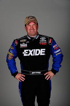 Mike Skinner (Photo Credit: Sam Greenwood/Getty Images for NASCAR) (Sam Greenwood / The Spokesman-Review)