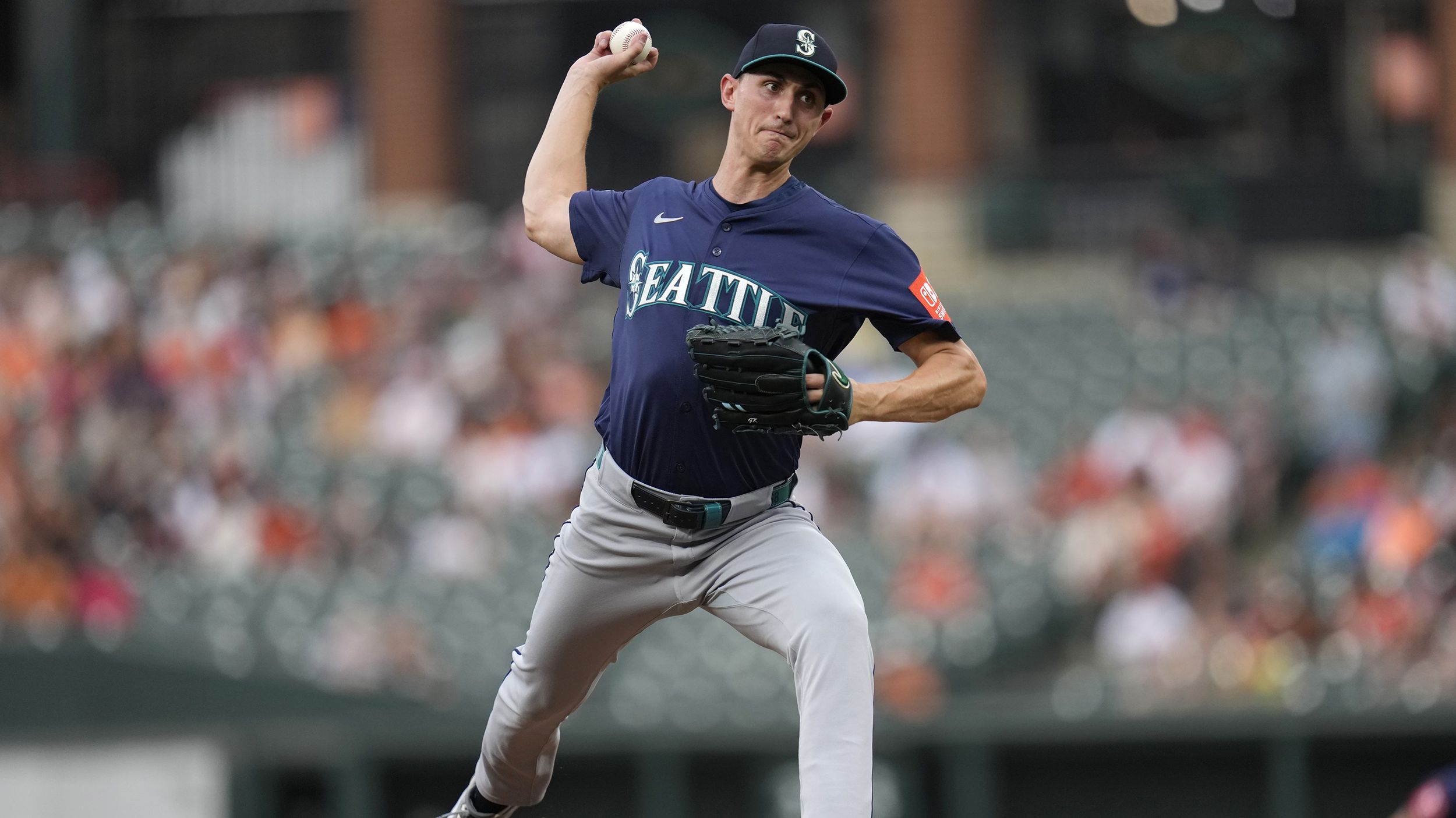 Why it’s finally time for the Mariners to consider trading a starting pitcher | Commentary - Fri, 24 Jul 2026 PST