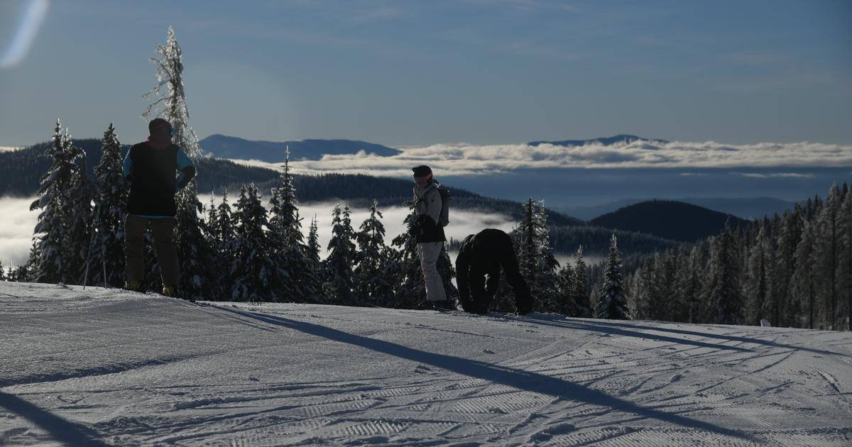 'Exceptional conditions': Local ski areas recovering from diminished ...