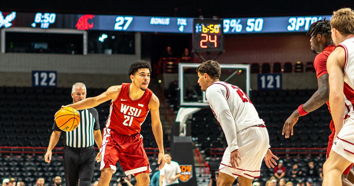 EWU coach Dan Monson questions ‘overscheduled’ preseason after slow start