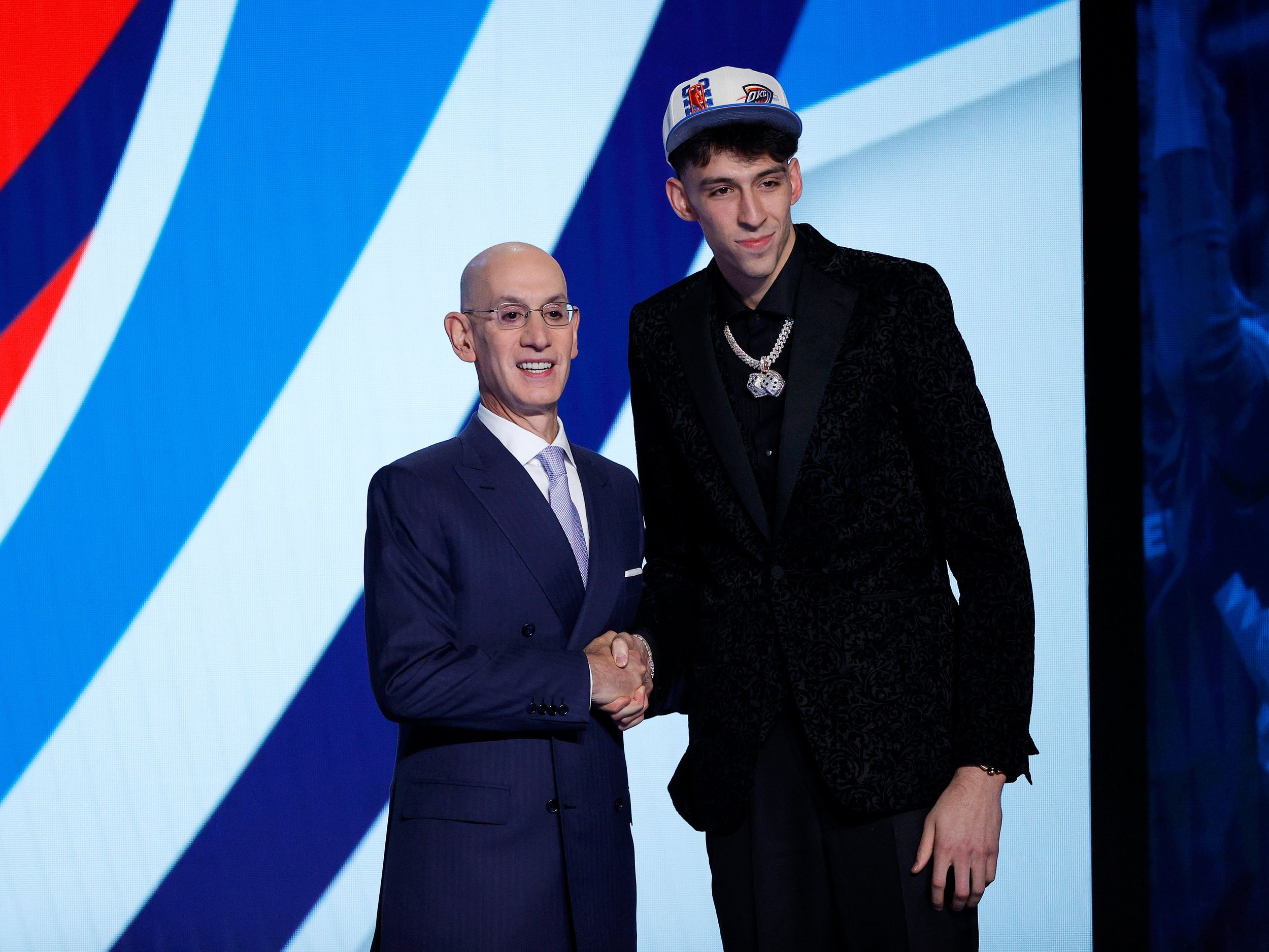 ESPN projects Chet Holmgren as No. 1 overall pick in 2022 NBA