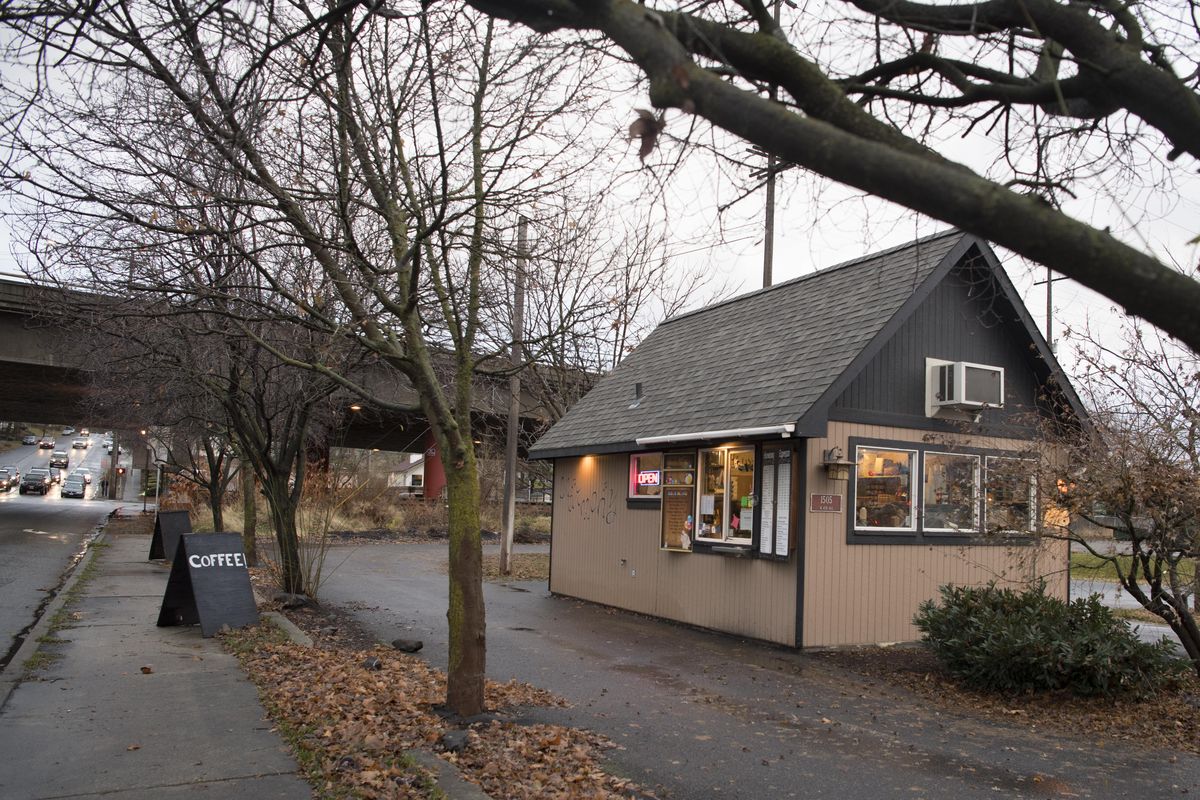 13 of the best drive-thru coffee stands in and around Spokane