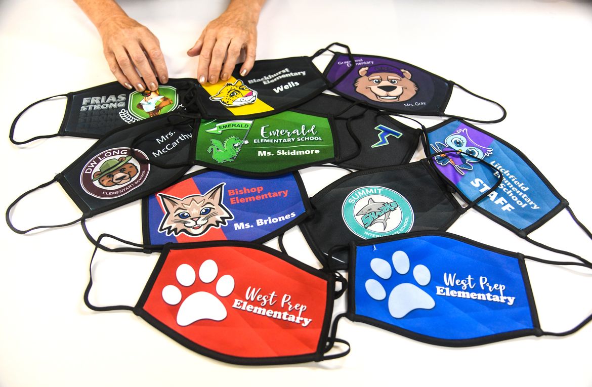 Spokanebased Dorian Studio pivots business Aug. 2, 2020 The