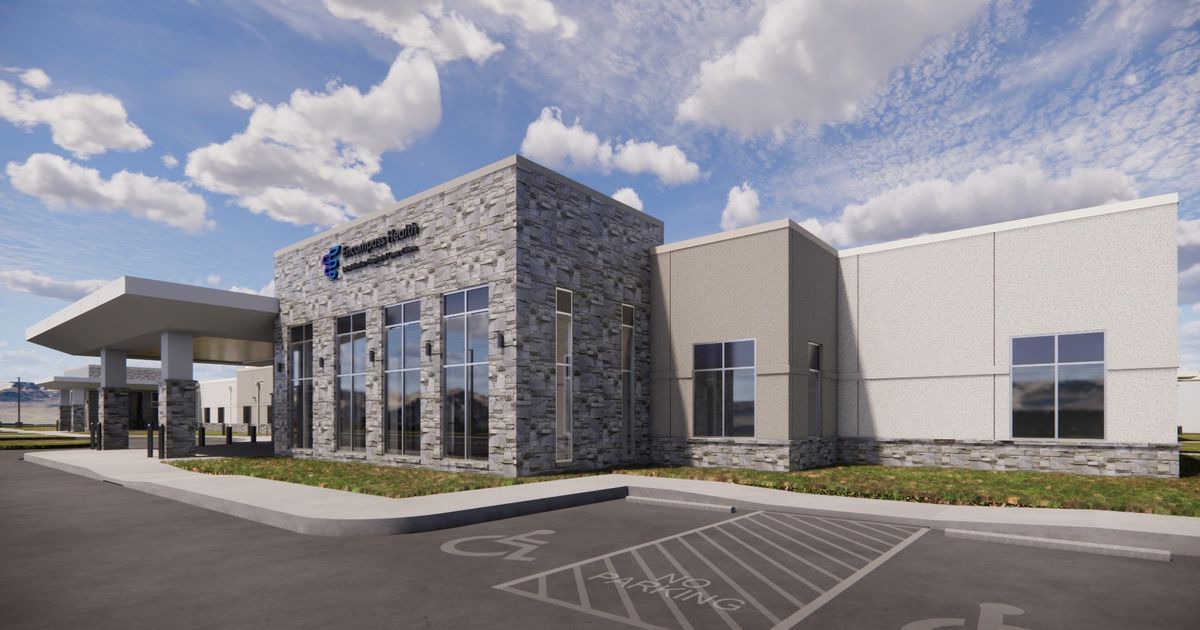 50-bed rehabilitation hospital planned for Post Falls with 2028 opening