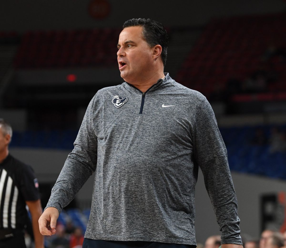 Former Arizona coach Sean Miller calls Tommy Lloyd's teams “fun to watch” | The Spokesman-Review Former Arizona coach Sean Miller calls Tommy Lloyd's teams “fun to watch” | The Spokesman-Review