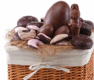 As the Easter holidays approach, higher cocoa prices mean shoppers are paying far more for their chocolate eggs and bunnies.  (Dreamstime/Dreamstime/TNS)